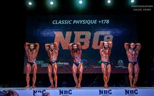 CLASSIK PHYSIQUE +178